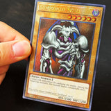 55PCS Yu-Gi-Oh! Whole set Rare Gold Cards QCSCR Game TCG Proxy cards DIY Mirror Force Raigeki Triple Tactics Thrust Soul Servant