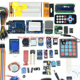Full Version Starter Learning Kit fo R3 Board Programming Project DIY Electronics Laboratory Smart Beginner Kit for R3 IDE