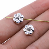 WYSIWYG 10pcs Flower Beads For DIY Jewelry Making Jewelry Finding 3 Colors 10mm