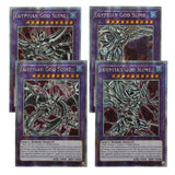 Yu-Gi-Oh! Collection DIY Proxy Cards Egyptian  Fusion God Slifer the Sky Dragon Obelisk the Tormentor The Winged Dragon of Ra