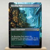 RVR HOLO3-02 TCG Cards for Home Play magical Proxy shock land RVRCrypt the Pool Godless Shrine Hallowed Fountain gather