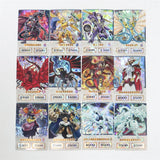 Shiny Yu Gi Oh Anime Style Cards Blue Eyes Dark Magician Obelisk Slifer Ra Yugioh DmPro Classic Proxy DIY Card Kids Gift