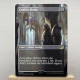 RVR HOLO3-02 TCG Cards for Home Play magical Proxy shock land RVRCrypt the Pool Godless Shrine Hallowed Fountain gather