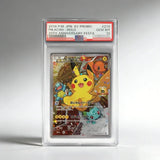 DIY PTCG Rating Card CHARIZARD UMBREON MEW LATIOS&LATIAS MEWTWO Collection Card High Quality Replica Card Anime Toy Gift