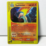 PKM Expedition(E1) Series Foil Proxy Game Cards Gengar Charizard Mewtwo Dragonite Mew Blastoise Tyranitar Feraligatr Pichu Cards