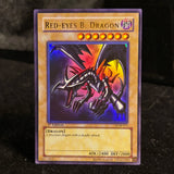 Yu-Gi-Oh Card Exodia the Forbidden One Legend of Blue-Eyes White Dragon/Dark Crisis/Labyrinth Nightmare/Starter Deck Kaiba Proxy