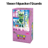 Original PTCG Trading Card Game Scarlet&Violet Simplified Chinese Gem Pack Vol 5 Booster Collectible Cards Surprise Toys Gifts