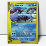 PKM Expedition(E1) Series Foil Proxy Game Cards Gengar Charizard Mewtwo Dragonite Mew Blastoise Tyranitar Feraligatr Pichu Cards