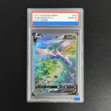 Diy Pokemon Sword & Shield Lost Origin #186 Fa Giratina V Rayquaza Vmax Authentication Grading 10 Collection Card