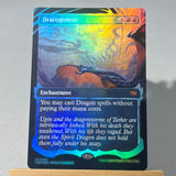 TDM DEF PSPL FDN J25 FOIL6-02 Tcg proxy magic cards Ugin, Eye of the Storms Elspeth, Storm Slayer Radiant Lotus gather