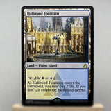RVR HOLO3-02 TCG Cards for Home Play magical Proxy shock land RVRCrypt the Pool Godless Shrine Hallowed Fountain gather
