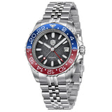 2026 New RollsTimi GMT Mens Luxury Watches NH34 Automatic Watch Men Mechanical Man Ceramic Bezel Luminous AR Sapphire Waterproof