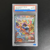 Diy Pokemon Sword & Shield Lost Origin #186 Fa Giratina V Rayquaza Vmax Authentication Grading 10 Collection Card