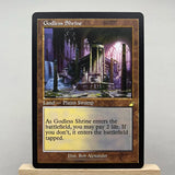 RVR HOLO3-02 TCG Cards for Home Play magical Proxy shock land RVRCrypt the Pool Godless Shrine Hallowed Fountain gather