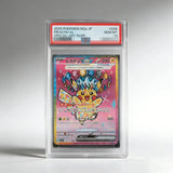 DIY PTCG Rating Card CHARIZARD UMBREON MEW LATIOS&LATIAS MEWTWO Collection Card High Quality Replica Card Anime Toy Gift