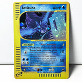 PKM Skyridge(E3) Series Foil Proxy Game Cards Umbreon Charizard Gyarados Alakazam Houndoom Ho-oh Gengar Golem  Arcanine  Flareon