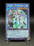 Yu-Gi-Oh! 25th Anniversary Proxy Card DIY RA03 ROTA Spellcaster Mermail Nekroz Primite Red-Eyes Custom Collection