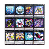 148PCS Yugioh Cards Yu Gi Oh Card English Duel Links Game Card