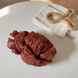 Floral Autumn Winter Cotton Linen Scarf Keep Warm Square Pleated Printed Scarf Luxury Brand Designer Vintage Shawl Wrap