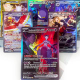 DRI PKM Cards PTCG4-A EX Rainbow Cynthia's Garchomp GX Team Rocket's Mewtwo Rare Collection Battle Toys Gifts for Hobbies