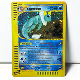 PKM Skyridge(E3) Series Foil Proxy Game Cards Umbreon Charizard Gyarados Alakazam Houndoom Ho-oh Gengar Golem  Arcanine  Flareon