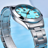 BENYAR 2026 New Men's Watches Top Luxury Automatic Watch For Man Mechanical Wristwatch Men Clock Gift Luminous Sport Waterproof