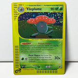 PKM Expedition(E1) Series Foil Proxy Game Cards Gengar Charizard Mewtwo Dragonite Mew Blastoise Tyranitar Feraligatr Pichu Cards