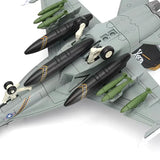 1:72 Scale Replica F18 FA-18 VF103 Grumman Tomcat Super Hornet F/A-18F Pirate Flag Fighter US Navy Plane Military Model