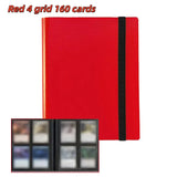 160/360/480/540 Cards Capacity Pocket Holder Binders Albums for CCG MTG Magic Yugioh Board Game Card Book Sleeve Holder