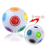 75% OFF FOR A LIMITED TIME ONLY! RAINBOW PUZZLE BALL