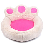 Warm Cotton Cat Dog Sofa