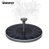 Solar-power Fountain Brushless Pump P