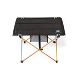 RU Outdoor Folding Table Camping 7075 Aluminium Alloy Camping Table Waterproof Ultra-light Durable Folding Table Desk For Picnic