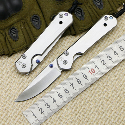 LOVOCOO Folding Blade Knife, Camping Survival Gift Knives,EDC Tool 8Cr13Mov Folder Knife,Outdoor Tactical Pocket Knives Tools