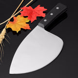 XITUO High quality Outdoor kitchen knife blank DIY stainless steel blade Tool multi-function Chef Cleaver Boning Knife Sharp