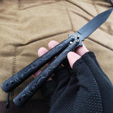 Butterfly in Knifes Tactical no edge