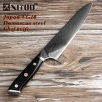 Quality Japan VG10 Damascus steel kitchen knife