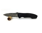 Damascus Pattern Tactical Hunting Folding Knife Combat Portable Pocket Custom Knives Camping Survival Rescue EDC Multi Tools