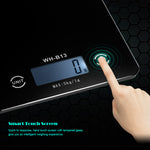 5KG Digital Kitchen Scale Electronic Food Scale 1g G/LB/OZ Kitchen Weight Measuring Scale for Baking Cooking Tare Function Good