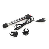 Mini Submersible Aquarium Heater Heating Rod for Aquarium Fish Tank Temperature Adjustment 220-240V 25W/50W / 100W / 200W / 300W