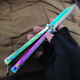 Butterfly in Knifes Tactical no edge