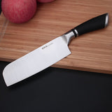 Free Shipping MIKALA High Quality Stainless Steel Fashion Western Style Multi-purpose Kitchen Meat Slicing Fruit Vegetable Knife