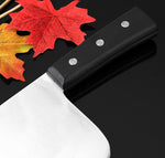 XITUO High quality Outdoor kitchen knife blank DIY stainless steel blade Tool multi-function Chef Cleaver Boning Knife Sharp