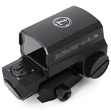 Hunting Rifle Scope LCO Upgraded red dot sight holographic Jacht Scopes Reflex Sight Fit 20mm Rail Mount Holografische Zicht