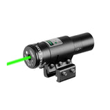 Fire Wolf 4-12x50 Scope  Illuminated Rangefinder Reticle Rifle   Holographic 4 Reticle Sight 20mm Red Grenn Laser For Hunting
