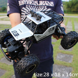 1:12 4WD RC Car Updated Version 2.4G Radio Control RC Car Toys remote control car Trucks Off-Road Trucks boys Toys for Children