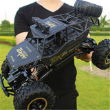 1:12 4WD RC Car Updated Version 2.4G Radio Control RC Car Toys remote control car Trucks Off-Road Trucks boys Toys for Children