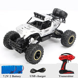 1:12 4WD RC Car Updated Version 2.4G Radio Control RC Car Toys remote control car Trucks Off-Road Trucks boys Toys for Children