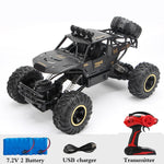 1:12 4WD RC Car Updated Version 2.4G Radio Control RC Car Toys remote control car Trucks Off-Road Trucks boys Toys for Children