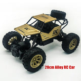 Hipac 1:12 4WD RC Car Updated Version 2.4G Radio Control Car Toys Buggy Off-Road Remote Control Trucks boys Toys for Children